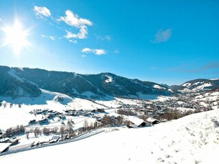 Parque de vacaciones Wildschönau-Niederau Entorno 23