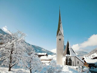 Parc de vacances Wildschönau-Niederau Environnement 22