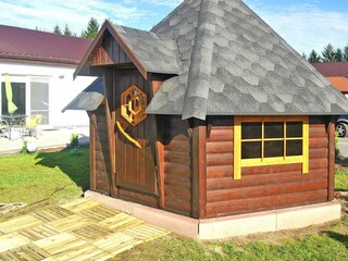 Vakantiepark Krag Buitenaudio-opname 10