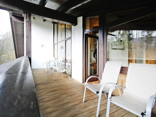 Apartment Wieda Outdoor Recording 2