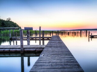 Vakantiepark Waren (Müritz) Omgeving 17