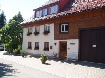 Holiday apartment Haus Möst