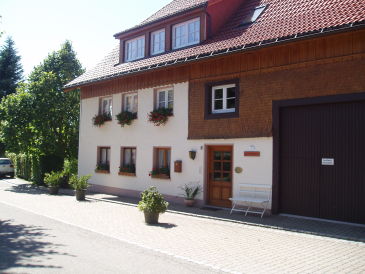 Ferienwohnung im Haus Möst