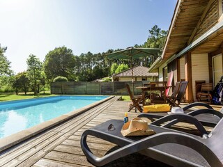 Parc de vacances Moliets-et-Maâ Enregistrement extérieur 5
