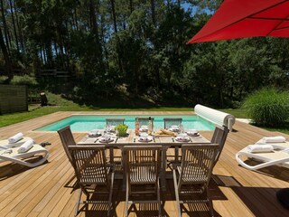 Holiday park Moliets-et-Maâ Outdoor Recording 8