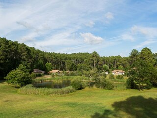 Parc de vacances Moliets-et-Maâ Environnement 24