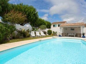 Ferienpark Großzügige Villa nur 3,5 km vom Strand entfernt - Saint-Jean-de-Monts - image1