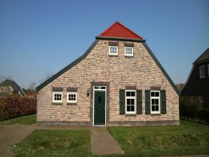 Parque de vacaciones Villa confortable con dos baños en Limburg - Roggel - image1