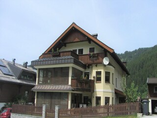 Apartment Krimml Außenaufnahme 8