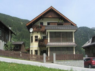 Apartment Krimml Außenaufnahme 6