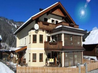 Appartement Krimml Buitenaudio-opname 9