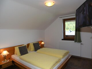 Apartamento Krimml Características 1