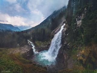 Apartment Krimml Umgebung 28