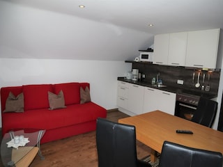 Apartment Krimml Ausstattung 12