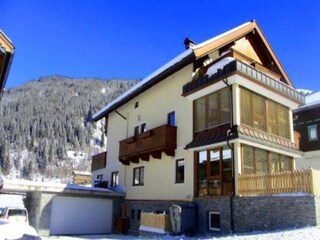 Appartement Krimml Buitenaudio-opname 2