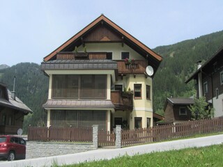 Appartement Krimml Buitenaudio-opname 3