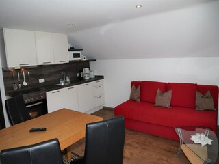 Appartement Krimml Équipement 17