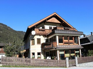 Appartement Krimml Buitenaudio-opname 7