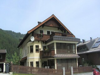 Appartement Krimml Buitenaudio-opname 8