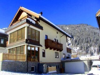 Appartement Krimml Buitenaudio-opname 9