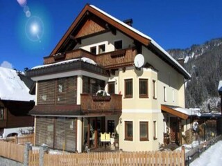 Appartement Krimml Buitenaudio-opname 10
