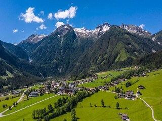 Apartamento Krimml Entorno 29