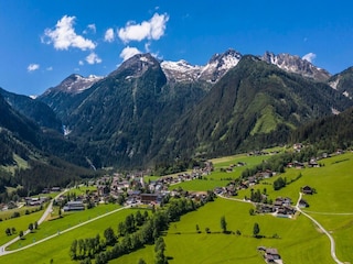 Apartment Krimml Umgebung 26