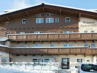 Vakantiepark Wildschönau-Niederau Buitenaudio-opname 3