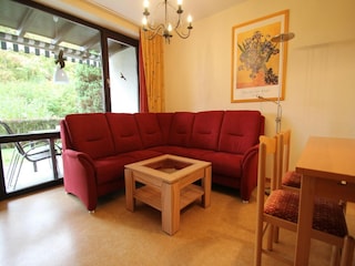 Apartment Wieda Ausstattung 5