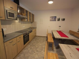 Appartement Wieda Équipement 8