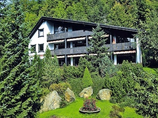 Apartment Wieda Außenaufnahme 3