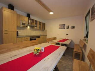 Appartement Wieda Équipement 11