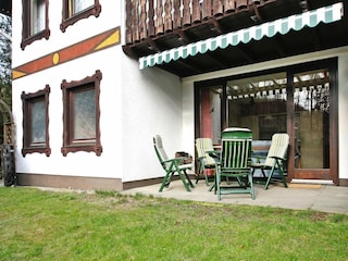 Appartement Wieda Enregistrement extérieur 2