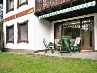 Apartment Wieda Außenaufnahme 2