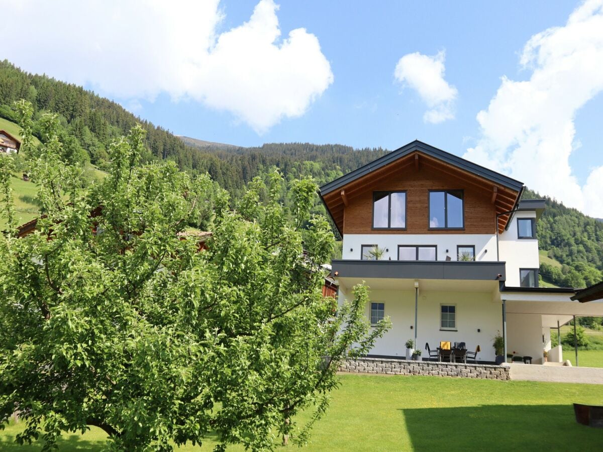 Apartment Bramberg am Wildkogel Außenaufnahme 1