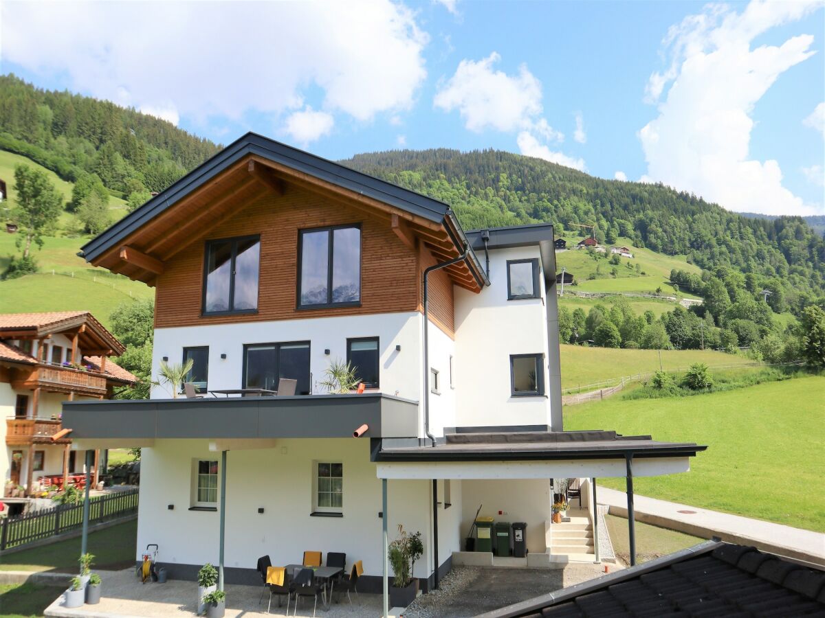 Apartment Bramberg am Wildkogel Außenaufnahme 1