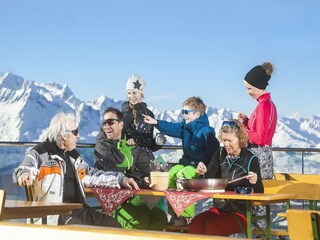 Apartment Bramberg am Wildkogel Umgebung 36