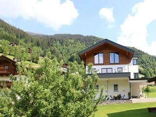 Appartement Bramberg am Wildkogel Buitenaudio-opname 3