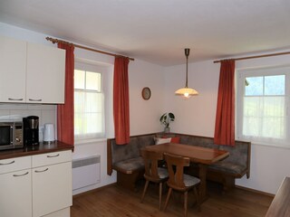 Apartamento Bramberg am Wildkogel Características 11