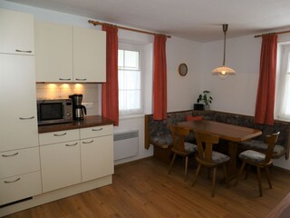 Apartamento Bramberg am Wildkogel Características 7