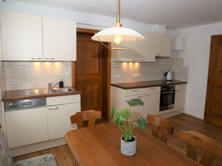 Apartamento Bramberg am Wildkogel Características 8
