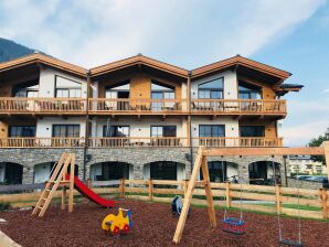 Ferienpark Geräumiges Apartment in Piesendorf - Zell am See - image1