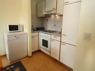 Appartement Wieda Équipement 8