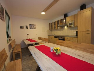 Appartement Wieda Équipement 3