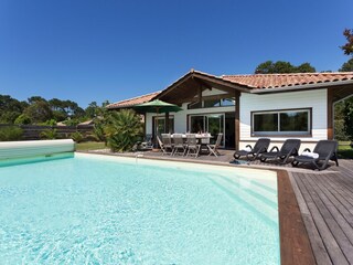 Vakantiepark Moliets-Plage Buitenaudio-opname 3