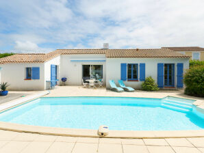 Holiday park Luxurious villa only 3.5km from the beach - Saint-Jean-de-Monts - image1