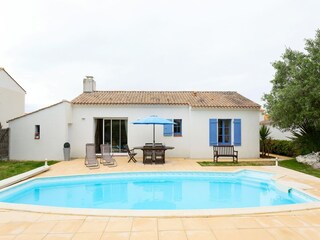 Vakantiepark Saint-Jean-de-Monts Buitenaudio-opname 15