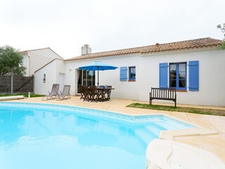 Vakantiepark Saint-Jean-de-Monts Buitenaudio-opname 16