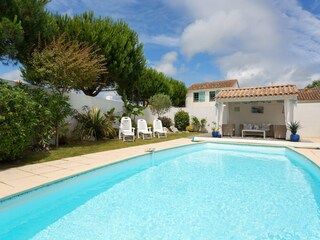 Vakantiepark Saint-Jean-de-Monts Buitenaudio-opname 6