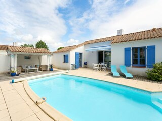 Vakantiepark Saint-Jean-de-Monts Buitenaudio-opname 7